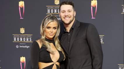 Josh Allen’s Girlfriend Posts Flirtatious Message to Bills QB on Game Day