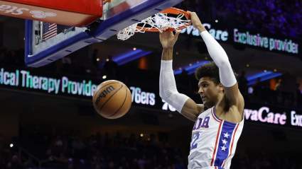 Money Concerns May Lead to Sixers Parting With Demoted Starter: Insider
