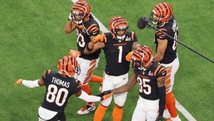 Ravens a Fit for Draft WR Compared to Bengals’ Tee Higgins