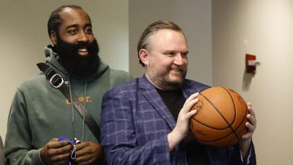 Daryl Morey Potentially Hints at Sixers Trade With Playoff Contender