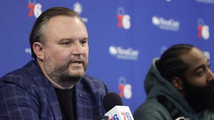 Sixers Boss Sends Strong Message to ‘Shameless Media’ After Embiid All-Star Snub