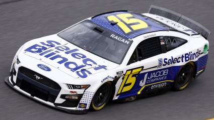 Rick Ware Racing Signs New Driver for Daytona 500