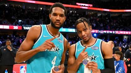 Cavaliers Proposal Drains Remaining Trade Assets for Raptors Stud Wing