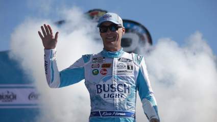 Kevin Harvick Reveals His Focus Entering Final NASCAR Season