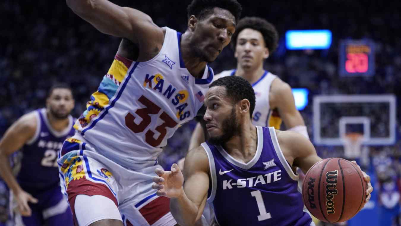 Kansas vs KSU Basketball Live Stream How to Watch Free