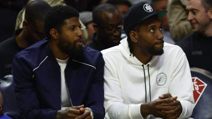 Clippers Conundrum: Frustration/Elation Grows With Kawhi Leonard-Paul George