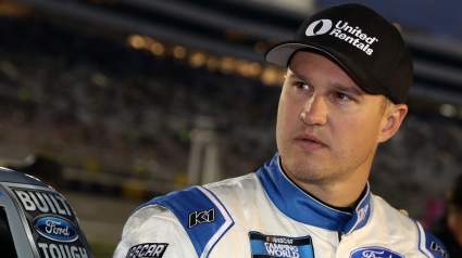 Stewart-Haas Racing Releases 2 New Schemes for Ryan Preece