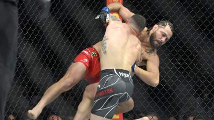 Jorge Masvidal Receives UFC Career Advice From Fellow Star