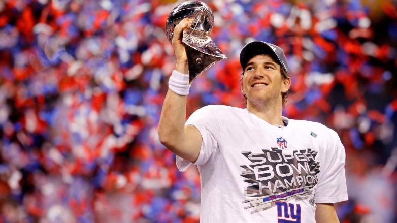 Eli Manning