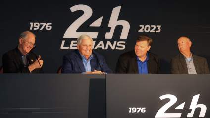 Hendrick Motorsports Sets Date for Important Garage 56 Test