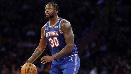 ‘Now Would Be The Best Time’ For Knicks to Trade Julius Randle: Reporter