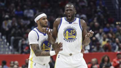Warriors Expected to Part Ways With Fan Favorite