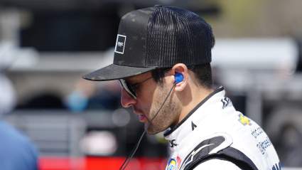 1 of Chase Elliott’s Partners Will Not Return in 2023