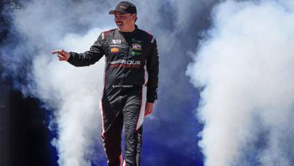 Brett Moffitt Reunites With Veteran Crew Chief in 2023