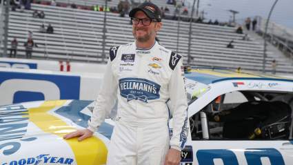 Dale Earnhardt Jr. Returns to Iconic NASCAR Track in 2023
