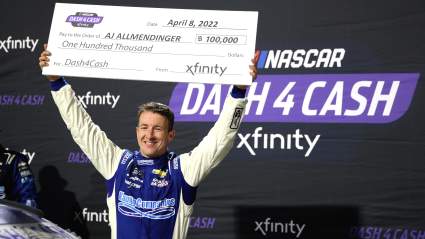 NASCAR Sets Dates for Truck Series & Xfinity Series Bonus Races
