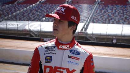 NASCAR Stars Join Forces for Michelin Pilot Challenge