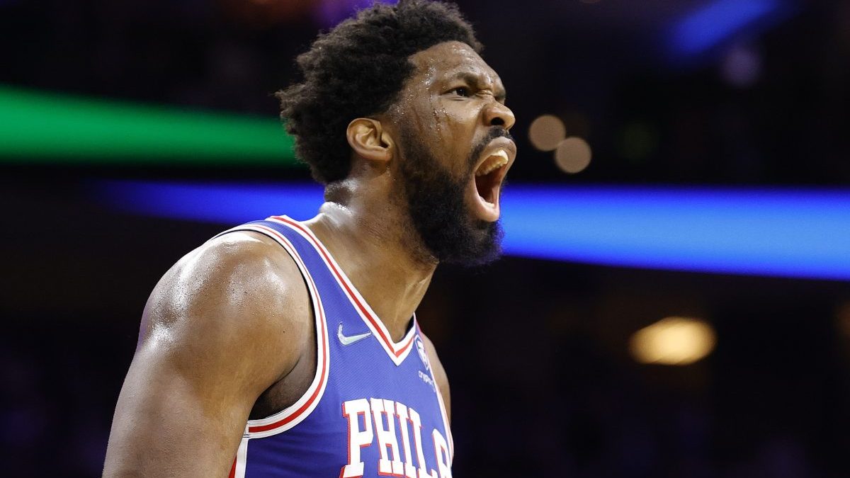 Joel Embiid Drops Blistering Take On 'Old Guys' After Legend's ...