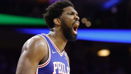 Joel Embiid Drops Blistering Take on ‘Old Guys’ After Legend’s Criticism of Sixers Star