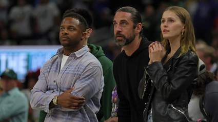 Report Reveals Aaron Rodgers’ Potential New Girlfriend After Viral Photos Emerge