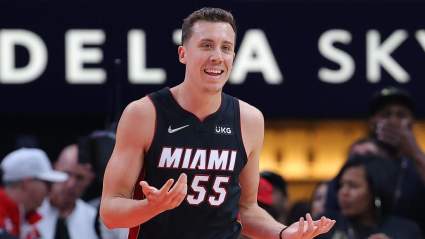Heat Urged to Ditch Duncan Robinson for Win-Now ‘Difference Maker’