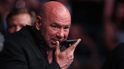 Legend Wants to Make UFC Return: ‘I’m Going to Hit Up Dana’