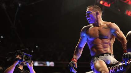 Michael Chandler Wants UFC Opportunity: ‘I’d Be Down’
