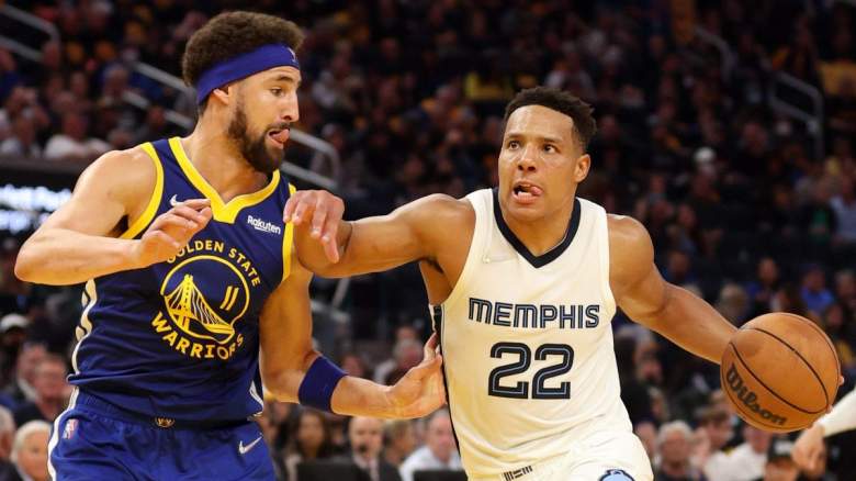 Grizzlies Star Desmond Bane Sounds Off on 'End' of Warriors Dynasty