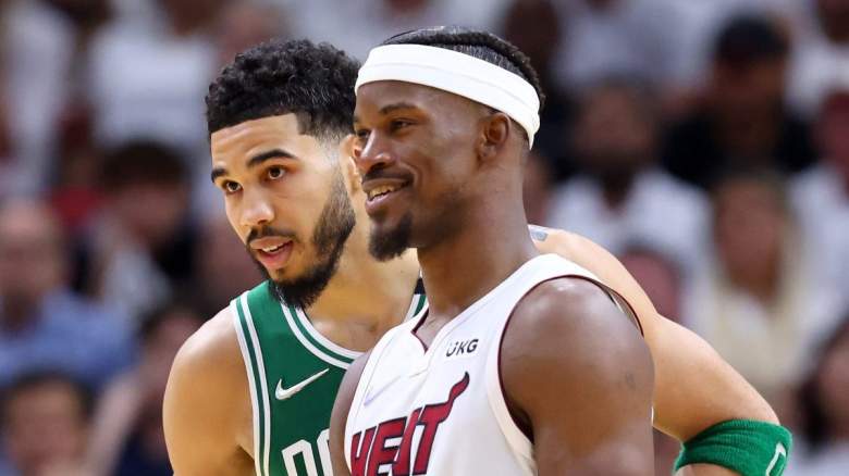 Heat Mock Celtics After Embarrassing Collapse Leads to Loss