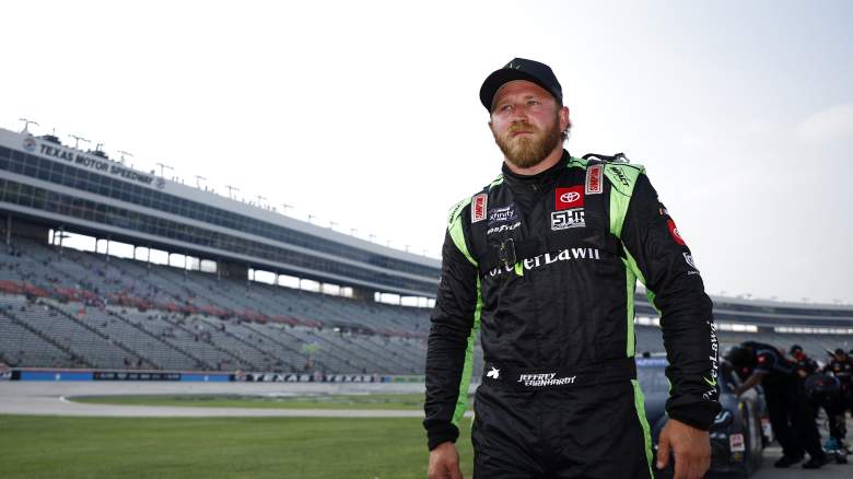 Jeffrey Earnhardt