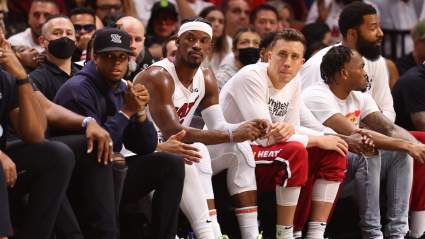 Lakers Showing Interest in Heat Star Ahead of Trade Deadline