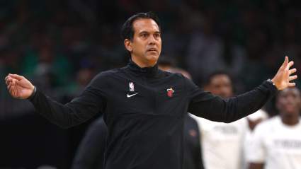 Spoelstra Calls Out Heat Fans, Issues Daunting Challenge