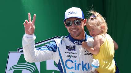 Daniel Hemric Lands Expanded Partnership for 2023 NASCAR Season