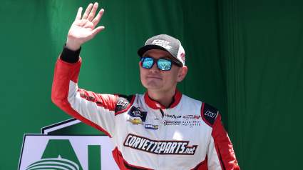 Key Partner Returns to Ryan Ellis for 2023 NASCAR Season