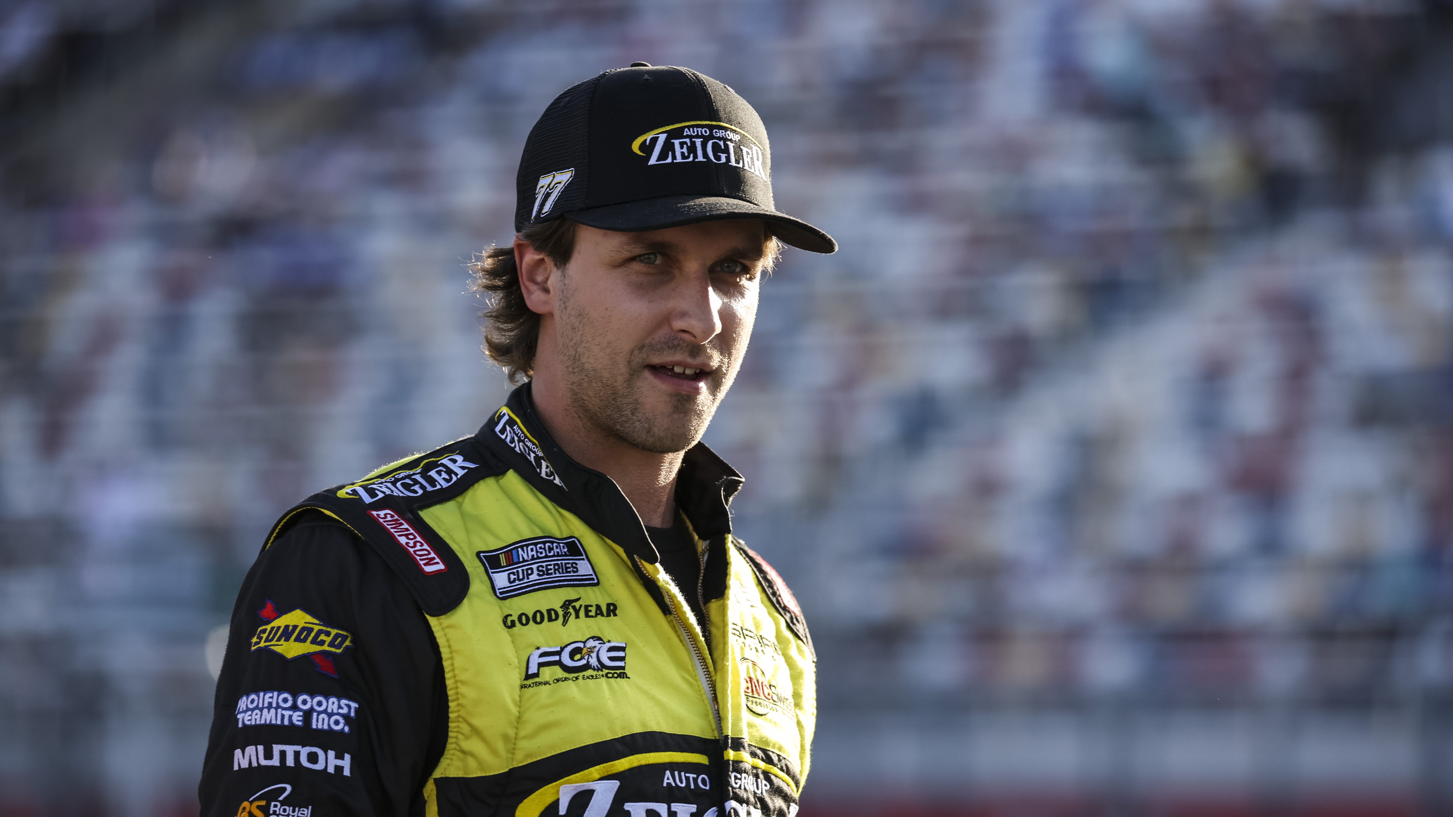 Josh Bilicki Expands 2023 NASCAR Schedule