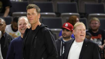 Tom Brady Shares Response to Raiders Rumors