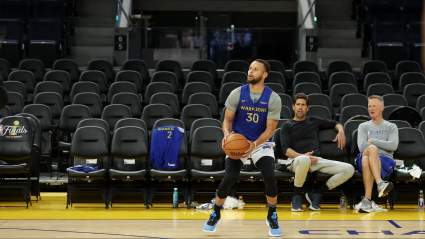 Knicks Linked to Key Warriors Piece in Potential Move: Report