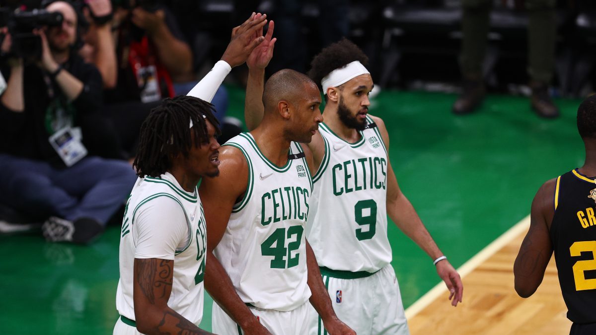 Celtics Urged To Consider ‘Drastic’ Lineup Change With 5-Time All-Star