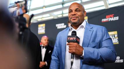 Daniel Cormier Says Fans May Soon See ‘Biggest’ UFC Upset Ever