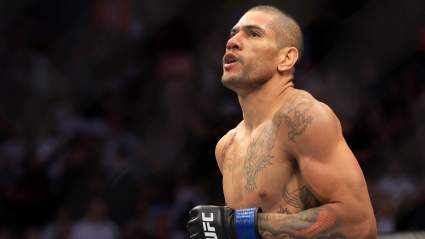 Terrifying UFC Kingpin Alex Pereira Takes Aim at Current Champion