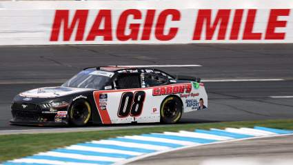 SS GreenLight Racing Finalizes Full-Time NASCAR Xfinity Series Lineup