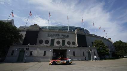 NASCAR Announces Packed Lineup for Chicago Weekend