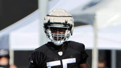Raiders’ $51 Million Star Smacked With Dreaded Label