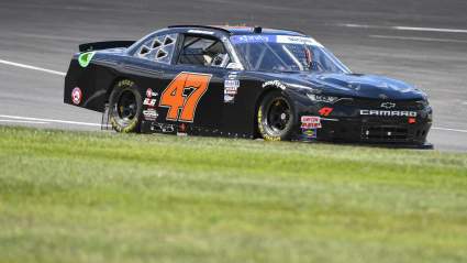 Mike Harmon Racing Undergoes Major Branding Change