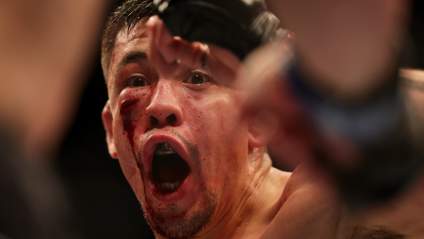 Brandon Moreno’s ‘Really Bad’ Injury Revealed After UFC Title Win