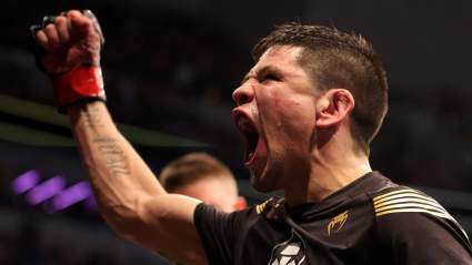 Brazilian Fans Force Fighter to Run Out of Arena After Becoming UFC Champion