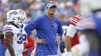 Bills GM Drops Major Hint on Offensive Coordinator’s Future in Buffalo