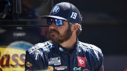 Martin Truex Jr. Sponsor Sets 2023 Schedule