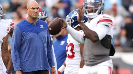 Giants Coach Compared to 2 Top NFL Coaches: ‘Right There With Them’