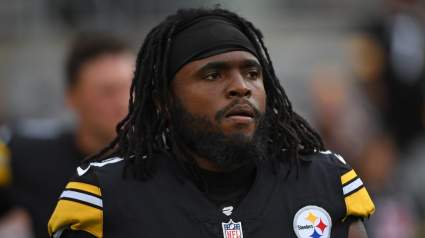 Steelers WR Dionate Johnson Slammed for Performance: ‘F*** Him’